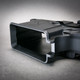 Enlarged inner magwell, mil-spec exterior dimensions.
