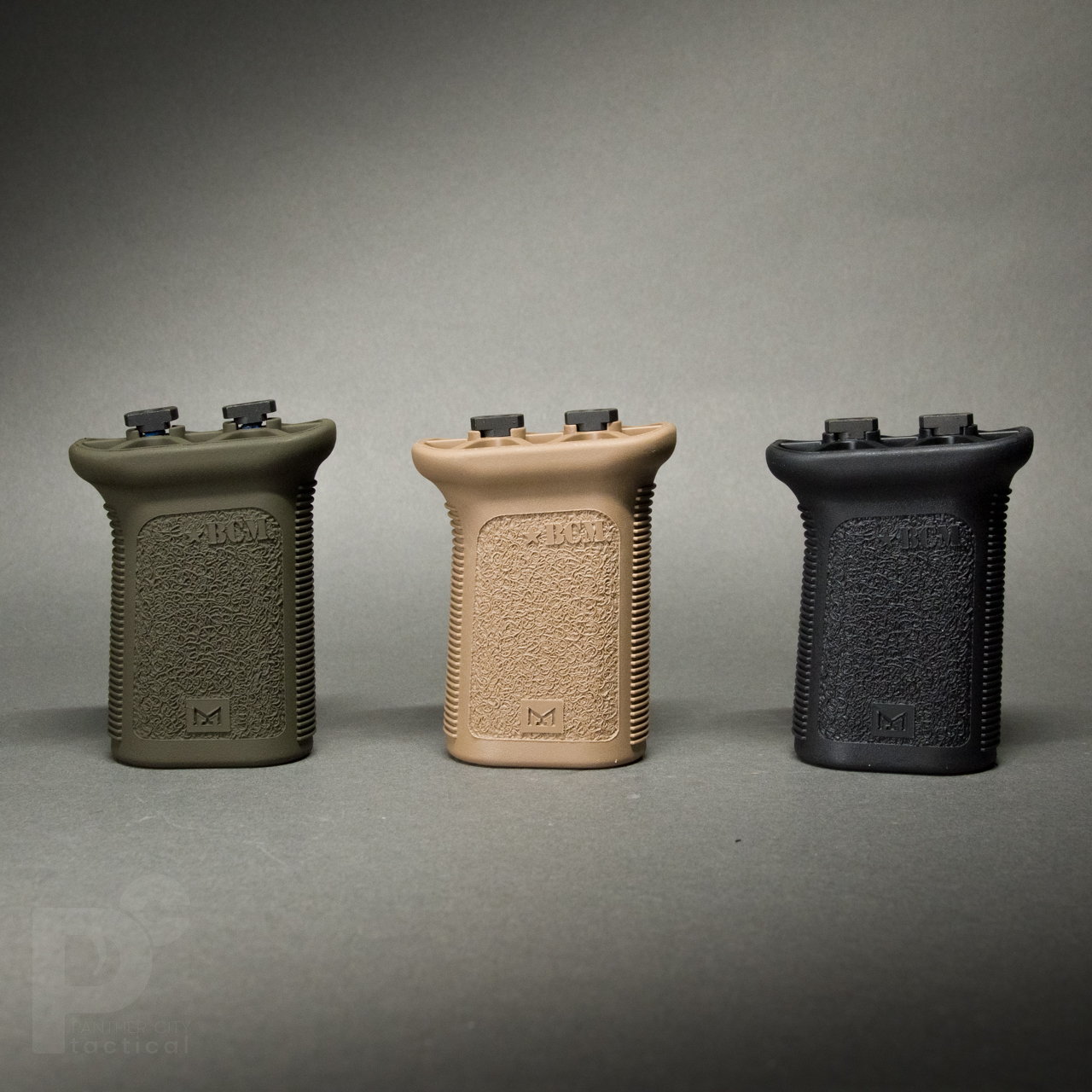 BCMGUNFIGHTER Vertical Grip Mod 3 - Picatinny/M-LOK