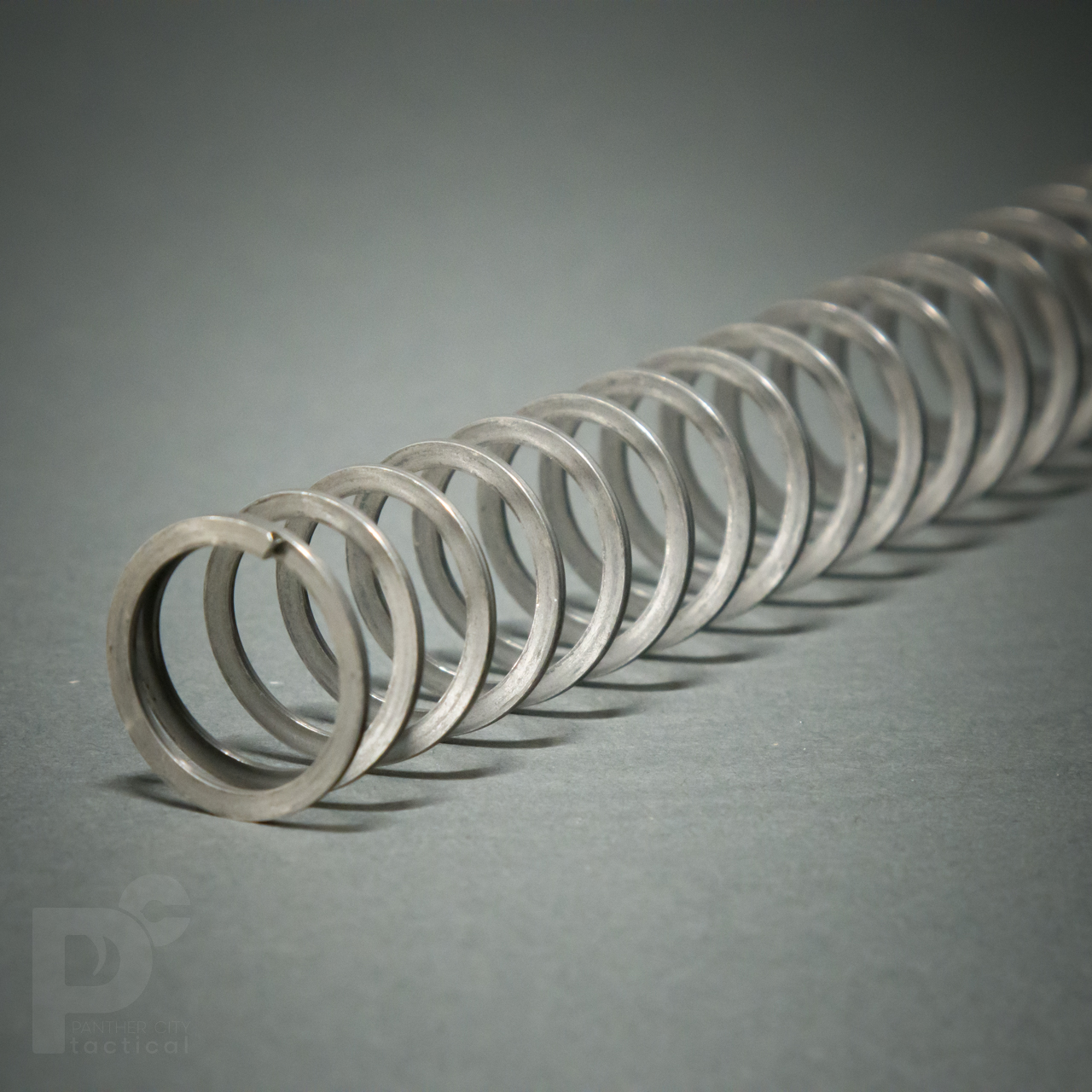 Carbine Buffer Spring Flat Wire