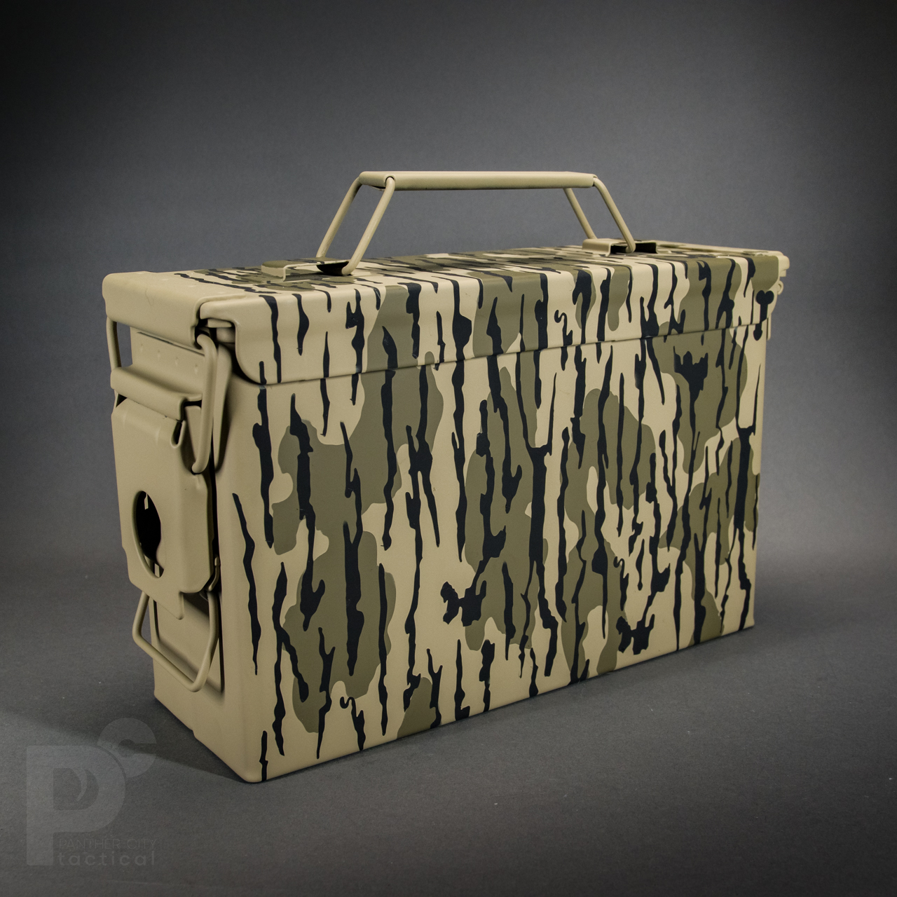 PCT Stencil - Bottomland