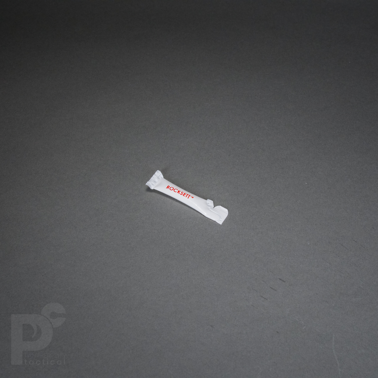 Rocksett™ - Single Use Muzzle Adhesive