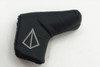 Pyramid Putters Standard Black Blade Putter Headcover Good HA14-11-21