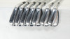 Cobra King Forged Tour Iron Set 4-Pw Extra Stiff Dynamic Gold Plus 1" 1066457