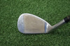 Powerspin Diamond Face Regular Single Gw Gap Wedge Graphite 0213476 Used WR34