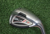 King Cobra S9 Gap Wedge Stiff Steel Shaft Good 148021 Used Golf Right Hand IG2