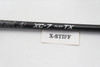 Graphite Design Tour Ad Xc-7 Tx 80g Tour X 43" Driver Shaft Cobra 01029712