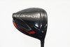 Taylormade Stealth 10.5° Driver Regular Flex Hzrdus Rdx Red 60 Fair w/  HC ^