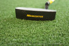 Momentus Mens Weighted Practice Putter Good Condition 74707 Used Golf Right Hand