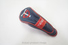 MLB Golf Twins Hybrid Headcover Head Cover Good *F2