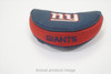 NFL Golf Giants Putter Headcover Mallet Head Cover Good