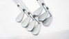 Mizuno Jpx 919 Tour Iron Set 4-Pw Extra Stiff Flex Dynamic Gold Steel 1034096