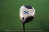 Lh Callaway X 15* 3 Fairway Wood Graphite Stiff Average Condition 62742 Used