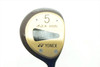 YONEX ADX 100I DEGREE 5 FAIRWAY WOOD STIFF FLEX GRAPHITE 0783466 G34