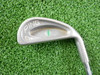 Ping Eye Green Dot 4 Iron Steel Shaft Stiff Flex Used Golf Right Handed L65