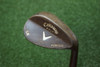 Callaway V Forged 58 Degree Stiff Flex Steel Shaft 0285696 Good Used Golf Righty