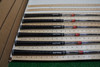 True Temper Dg Sl S300 Stiff Iron Set Shaft Set 6Pc .355 679930