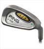 Ping I3 O-Size Pitching Wedge Pw Stiff Flex Cushin Jz Steel 1020971 Good WR14