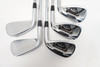 Callaway Apex 21 Iron Set 6-Pw Stiff Flex Kbs Tour-V 110 Steel 1090804 Good