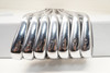 Titleist T100 2021 Iron Set 4-Pw Stiff Flex Amt Tour White S300 1090853 Good