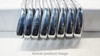 Callaway Apex Pro 16 Iron Set 4-Pw, Aw Extra Stiff Kbs Tour 130 1095204 Good