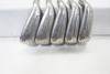 Adams Idea Tech A4Os Iron Set 6-Pw Regular True Temper Steel 1087201 Good M23 Adams Idea Tech A4Os Iron Set 6-Pw Regular True Temper Steel 1087201 Good M23