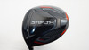 Taylormade Stealth Hd 10.5° Driver Stiff Ascent 60 Excellent Left Hand Lh HC ^