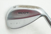 Scor Scor4161 58 Degree Wedge Flex Steel 0718403 Right Handed Golf Club WR28