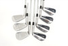 Mizuno Mp-18 Iron Set 4-Pw Stiff Flex Kbs Tour 120 Steel 1090281 Good IL4