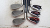 Xxio 12 Iron Set 6-Pw, Aw Regular Flex Mp 1200 Graphite 1111344 Good IK3