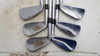 Taylormade P770 2020 Iron Set 5-Pw Stiff N.S. Pro Modus3 Tour120 107395 Good L36