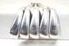 Ping I525 Black Dot Iron Set 7-Pw, Uw Extra Stiff Flex Dynamic Gold 1105307 Good