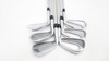 Mizuno Mp-20 Mmc Iron Set 5-Pw Extra Stiff C-Taper Lite 115 085275 Good IL5
