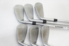 Titleist Cb 718 Iron Set 5-Pw Extra Stiff Flex Project X Lz 125G Steel 1046965