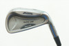 Mizuno Mx 25 Hemi Cog 6 Iron Stiff Flex Dynamic Gold Sl Steel 0742649 Right Hand