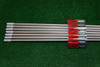 Uncut KBS Tour C-Taper 115 R+ REGULAR+ 4-PW Shaft Set PULLS 37.5"-40" .355 Taper