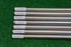 Uncut KBS Tour C-Taper 115 R+ REGULAR+ 4-PW Shaft Set PULLS 37.5"-40" .355 Taper