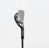 Sub 70 Forged Raw Gap Wedge°- Stiff Reax Stl 1093316 Good HB2-6-74