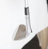 Taylormade Milled Grind 2 Chrome Wedge 58°-8 Stiff Kbs Tour Stl 1077373 Good