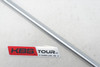 Uncut KBS Tour C-Taper Lite 115 X-Stiff 37.5" Wedge / #9 Iron Shaft PULL .355T