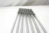 Cobra Xl Iron Set 4-Pw Uniflex Flex True Temper Steel 1116404 Good IK2