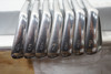 Mizuno Mp 53 Iron Set 4-Pw Stiff Flex Dynamic Gold Steel 1090163 Good IL5