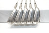 Adams Idea Tech V4 Iron Set 7-Pw, Gw Regular True Temper Steel 1129500 Good M23