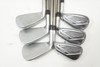 Tour Edge Exotics C721 Iron Set 6-Pw, Aw Regular Recoil Esx 1089578 Good