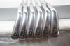 Callaway X Forged Cb 2021 Iron Set 5-Pw Stiff Kbs Tour 120 Steel 1095029 Good