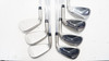 Cobra Aerojet Iron Set 5-Pw, Gw Regular Kbs Tour Lite 1126454 Excellent L25