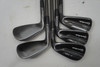 Taylormade P790 Black Iron Set 6-Pw Regular Flex Recoil Es Graphite 1113478 Good