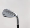 Taylormade Mg3 Satin Raw Chrome Wedge 58°-12 Stiff Project X Stl 1056552 Good