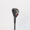 Taylormade Stealth Plus Rescue 22° 4 Hybrid Stiff Evenflow 1136543 Left Hand D44