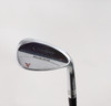 Taylormade Milled Grind Satin Chrome Wedge 58°-11 Wedge Stock Stl 1101282 Good