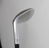 Taylormade Milled Grind Satin Chrome Wedge 58°-11 Wedge Stock Stl 1101282 Good